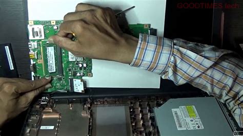 asus x553m ram upgrade|X553MA Memory Upgrade .